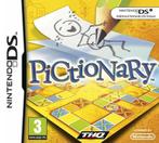 Pictionary (DS) 3DS Garantie & snel in huis!, 1 speler, Ophalen of Verzenden, Zo goed als nieuw, Vanaf 3 jaar