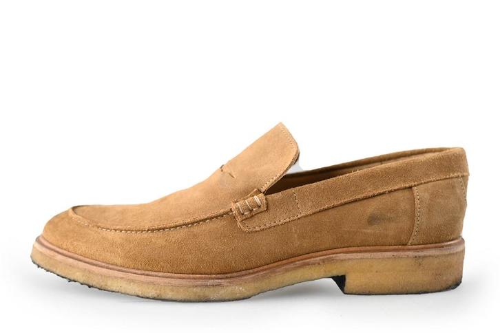 Goosecraft loafers in maat 44 Bruin | 10% korting, Kleding | Heren, Schoenen, Bruin, Zo goed als nieuw, Loafers, Verzenden