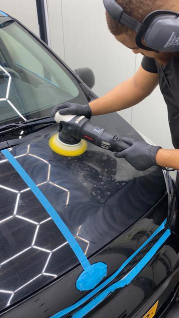Professionele Autodetailing – Polijsten & Keramische Coating beschikbaar voor biedingen