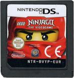 LEGO Ninjago (losse cassette) (Nintendo DS), Vanaf 3 jaar, Gebruikt, Verzenden