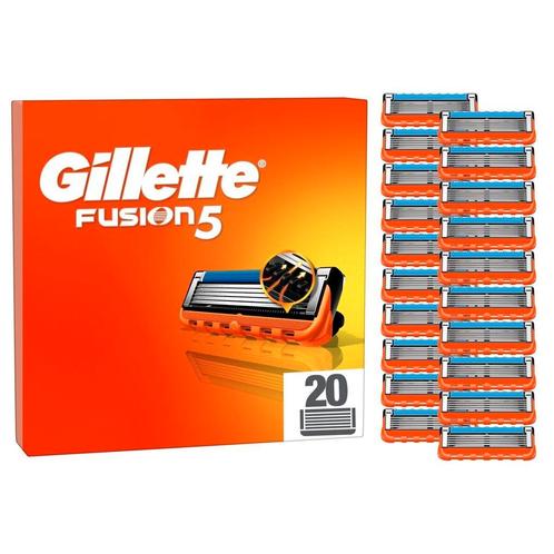 Gillette Fusion5 Scheermesjes, Witgoed en Apparatuur, Persoonlijke-verzorgingsapparatuur, Nieuw, Verzenden