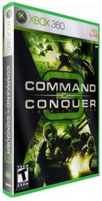 Command & Conquer 3: Tiberium Wars, Verzenden, Nieuw