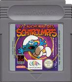 The Smurfs Nightmare (losse cassette) (Gameboy), Spelcomputers en Games, Games | Nintendo Game Boy, Gebruikt, Verzenden