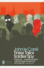 Tinker Tailor Soldier Spy | 9780241323410 | Le Carre, John, Ophalen of Verzenden, Nieuw, Le Carre, John