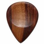 Tamarinde handgemaakte houten plectrum, Ophalen of Verzenden, Nieuw