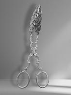 Antique Silver Pastry Tongs – Sweden, Stockholm 1854 – 930