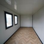 Hoge kwaliteit kantoor container - 4x2 meter - Bel nu!