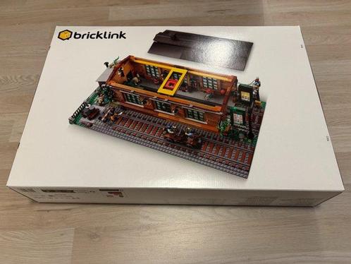 Lego Set - 910033 - BrickLink Designer Program - Old Train, Kinderen en Baby's, Speelgoed | Duplo en Lego