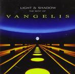 cd - Vangelis - Light And Shadow: The Best Of Vangelis, Zo goed als nieuw, Verzenden