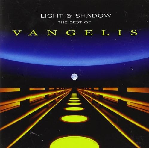 cd - Vangelis - Light And Shadow: The Best Of Vangelis, Cd's en Dvd's, Cd's | Overige Cd's, Zo goed als nieuw, Verzenden