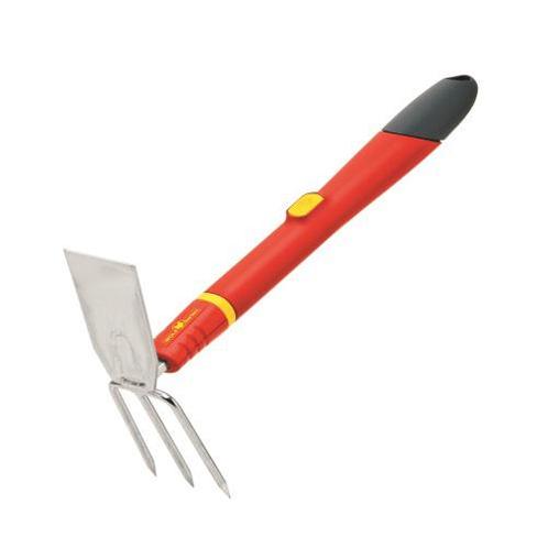 WOLF-GARTEN MULTI-STAR DUBBELHAKJE LN-M + ZM30 STEEL (TUIN), Tuin en Terras, Aarde en Mest, Overige typen, Ophalen of Verzenden