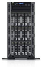 Dell Poweredge T630 Intel Xeon E5-2560 V3 | 64GB | 18x 60..., Computers en Software, Desktop Pc's, Ophalen of Verzenden, Zo goed als nieuw
