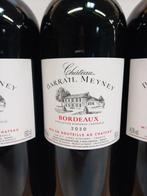 2020 Château Barrail Meyney - Bordeaux - 5 Magnums (1.5L), Verzamelen, Nieuw