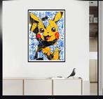 Gongas (XX-XXI) - Modern Cubism - Azulejo Pikachu, Nieuw