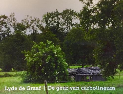 De geur van carbolineum, boerenschuren op erf en land, Boeken, Kunst en Cultuur | Fotografie en Design, Gelezen, Verzenden