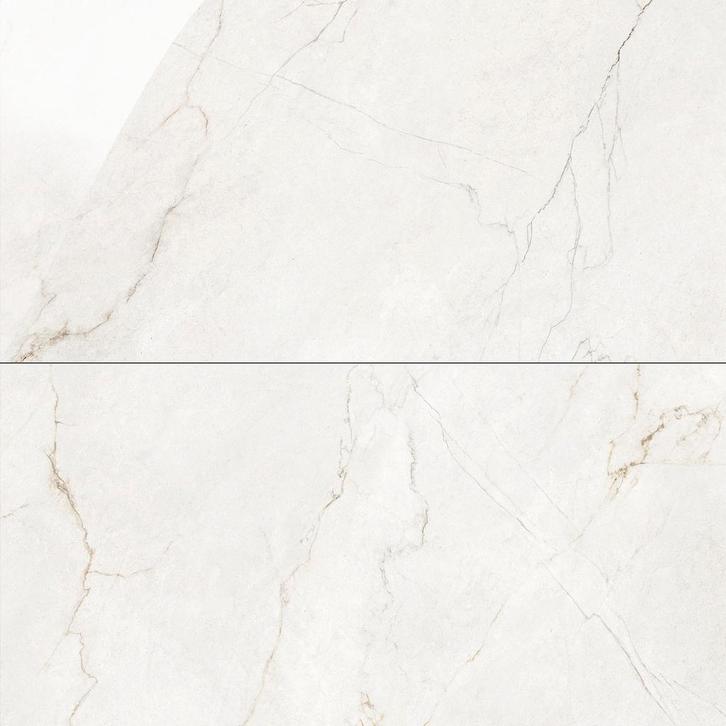 Vloertegel wandtegel discover marmer wit gepolijst 60x120, Doe-het-zelf en Verbouw, Tegels, Vloertegels, Nieuw, 10 m² of meer