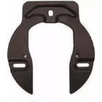 AXA Montageplaat voor fietsslot - zwart - verstelbaar - 1..., Ophalen of Verzenden, Nieuw