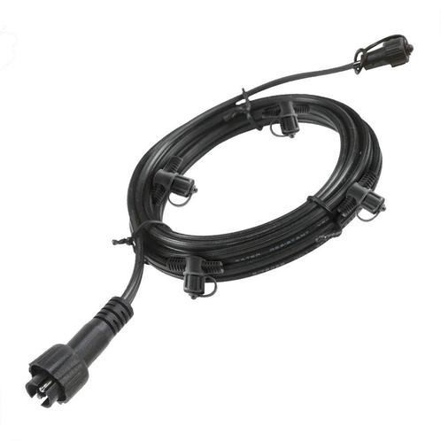 Hoofdkabel | 4 Vaste aansluitingen | 12 Volt | 10 meter, Doe-het-zelf en Verbouw, Elektra en Kabels, Stopcontact, Nieuw, Ophalen of Verzenden