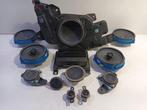 Audio set Hyundai Santa Fe IV 1.6 T-GDI Hybrid HTRAC 96310S1, Ophalen of Verzenden, Gebruikt, Hyundai