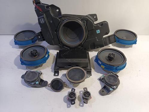 Audio set Hyundai Santa Fe IV 1.6 T-GDI Hybrid HTRAC 96310S1, Auto-onderdelen, Elektronica en Kabels, ARN erkend, Stiba lid, Erkend duurzaam