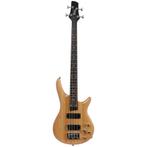 Fazley Modern Series FMB218 Natural elektrische basgitaar, Muziek en Instrumenten, Snaarinstrumenten | Gitaren | Bas, Verzenden