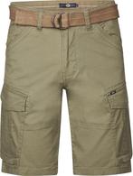 Petrol Cargo Short Olijfgroen maat 3XL Heren, Kleding | Heren, Verzenden, Nieuw, Overige maten, Petrol