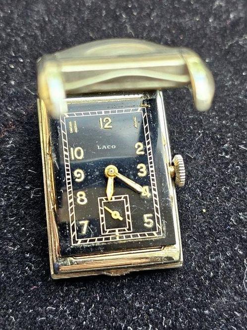 Laco - Laco NOS - Zonder Minimumprijs - Heren - 1900-1949, Sieraden, Tassen en Uiterlijk, Horloges | Heren