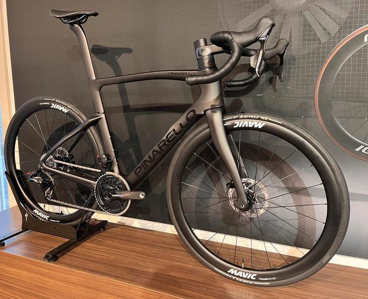 Pinarello F9 | Force AXS 12sp | 56cm |, Fietsen en Brommers, Fietsen | Racefietsen, Nieuw, Carbon, Meer dan 20 versnellingen, 28 inch