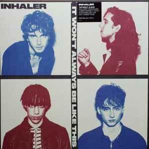 lp nieuw - Inhaler - It Wont Always Be Like This, Cd's en Dvd's, Vinyl | Pop, Zo goed als nieuw, Verzenden
