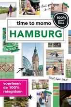 Hamburg / Time to momo 9789057677588 Fem Eggers, Verzenden, Gelezen, Fem Eggers