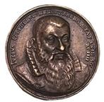 Italië. Medal Rudolf II Habsburg Bronze Medal 17th–18th C.