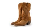 Bronx Cowboy laarzen in maat 36 Bruin | 10% extra korting, Kleding | Dames, Bronx, Bruin, Verzenden, Zo goed als nieuw