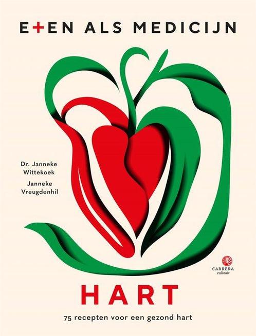 9789048867950 Eten als medicijn - Hart Janneke Vreugdenhil, Boeken, Kookboeken, Nieuw, Verzenden