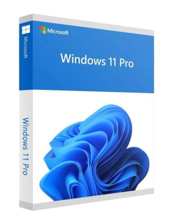 Microsoft Windows 11 Pro – slechts €14,99, Computers en Software, Besturingssoftware, Nieuw, Windows