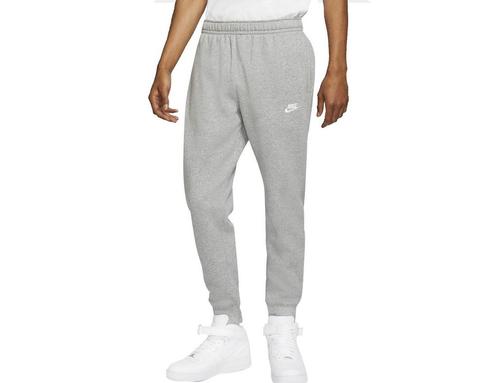 Nike - NSW Club Fleece Jogger - Grijze Joggingbroek - XXL, Kleding | Heren, Broeken en Pantalons