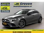 Mercedes-Benz A-Klasse 180 AMG Night Pakket Pano Sfeer Cam, Automaat, Nieuw, Zilver of Grijs, Benzine