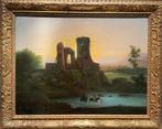 Giuseppe Bernardino Bison (1762-1844) - Paesaggio fluviale