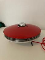 UFO Heater Kachel - Firma Itho - Staal