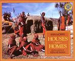 Houses and Homes (Around the World Series), Morris, Ann, IS, Zo goed als nieuw, Verzenden