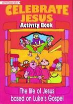 Celebrate Jesus Activity Book (Activity Books) By Eartha, Eartha Green Cox, Mark MacKenzie-Smith, Zo goed als nieuw, Verzenden