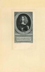 Portrait of Jacob van Wassenaer Obdam, Antiek en Kunst, Kunst | Etsen en Gravures