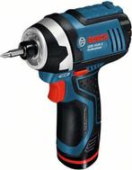 Bosch Professional GDR 12V-105 Slagmoersleutel - 105 Nm -, Verzenden, Nieuw