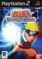 Naruto Uzumaki Chronicles (PlayStation 2), Vanaf 7 jaar, Gebruikt, Verzenden