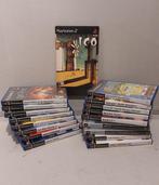 Sony - Playstation 2 (PS2) - Lot With 18 (RARE) Topgames, Nieuw