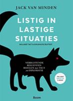 Listig in lastige situaties 9789024404452, Boeken, Verzenden, Zo goed als nieuw, Jack J.R. van Minden