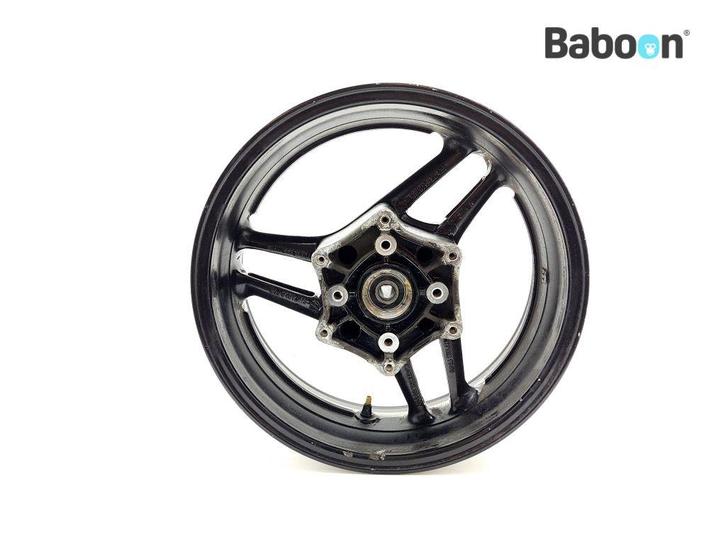 Achterwiel Yamaha XP 500 T-Max 2008-2011 (XP500 TMAX) ABS, Motoren, Onderdelen | Yamaha, Gebruikt, Verzenden