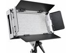 walimex pro LED 500 dimbaar + WT 806, Verzenden, Zo goed als nieuw