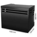 geluidsreducerende warmtepomp omkasting met dempingsset, Verzenden, Nieuw in verpakking