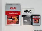 Atari 2600 - Vanguard - Boxed, Spelcomputers en Games, Gebruikt, Verzenden