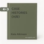 CASE HISTORIES (H/B) 9780385607995 Kate Atkinson, Verzenden, Gelezen, Kate Atkinson